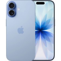 Мобильный телефон Apple iPhone 17 256Gb Mist Blue