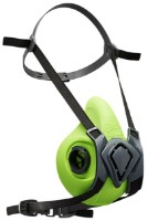 Респиратор BLS 4000 R Grey/Green S/M