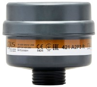 Фильтр для респиратора BLS 421 A2P3 R