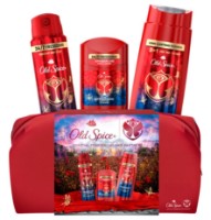 Подарочный набор Old Spice Rockstar Deo Stick 50ml + Spray 150ml + Shower Gel 250ml + Bag