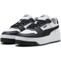 Ghete pentru dame Puma Carina Street Puma White/Black, s.40