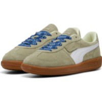 Ghete pentru dame Puma Palermo Laces Wns Lux Army/Gum, s.36