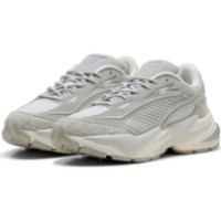 Adidași pentru dame Puma Rs-25 Hairy Suede Cool Light Gray/Smokey Gray, s.37.5