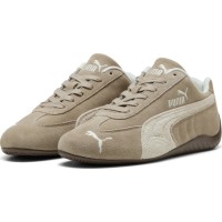 Кроссовки женские Puma Speedcat Elevated Wns Ice Coffee/Alpine Snow, s.40.5