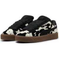 Кеды женские Puma Suede Xl Wild Instinct Wns Puma Black/White, s.38.5