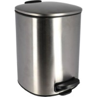 Coș de gunoi Tendance Grey 5L (55710)