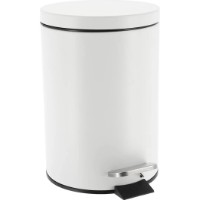 Coș de gunoi Tendance White 3L (56205)