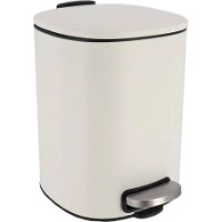 Coș de gunoi Tendance White 5L (55709)