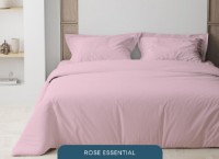 Lenjerie de pat Relaxe Home Soft Dreams Rose Essential 200x220cm (020795)