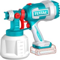 Краскопульт Total Tools TSGLI20042