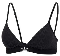 Sutien Adidas Mtm - Triangle Bralette Black, s.L
