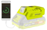 Зарядное устройство для аккумуляторов Dyllu DTUCP118