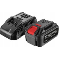 Набор аккумулятор+зарядное устроиство Graphite 58GE132-1