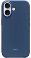 Husa de protecție Apple Beats iPhone 17 Case with MagSafe and Camera Control Bedrock Blue (MGK54)