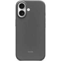 Husa de protecție Apple Beats iPhone 17 Case with MagSafe and Camera Control Granite Gray (MGK24)