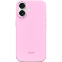 Husa de protecție Apple Beats iPhone 17 Case with MagSafe and Camera Control Pebble Pink (MGK44)