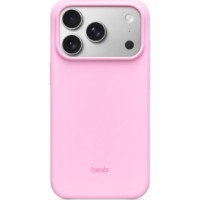 Husa de protecție Apple Beats iPhone 17 Pro Case with MagSafe and Camera Control Pebble Pink (MGKF4)