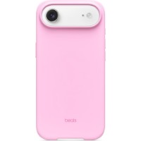 Husa de protecție Apple Beats iPhone Air Case with MagSafe and Camera Control Pebble Pink (MGJV4)