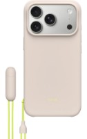 Husa de protecție Apple Beats iPhone 17 Pro Kickstand Case with MagSafe and Camera Control Lime Stone (MGTN4)