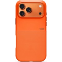 Husa de protecție Apple Beats iPhone 17 Pro Rugged Case with MagSafe and Camera Control Sierra Orange (MGJQ4)