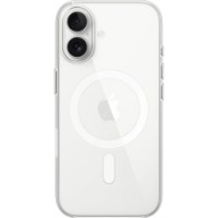 Husa de protecție Apple iPhone 17 Clear Case with MagSafe (MGF24ZM/A)