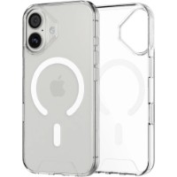 Чехол MW Clear Case MagSafe iPhone 17 (MW-500236)