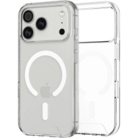 Чехол MW Clear Case MagSafe iPhone 17 Pro Max (MW-500238)