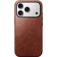 Husa de protecție Nomad Leather Case Modern Horween iPhone 17 Pro Max Olde Dublin (NM-NM014223858)