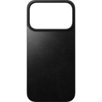 Husa de protecție Nomad Magnetic Leather Back case Horween iPhone 17 Pro Max Black (NM-NM014391858)