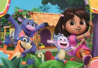 Пазл Clementoni Dora 2x20 (24827)