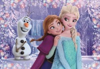 Пазл Clementoni Frozen 2x20 (24825)
