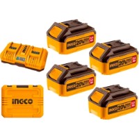 Зарядное устройство+ аккумулятор Ingco FBCLI20285