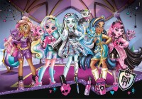 Пазл Clementoni Monster High (25784)