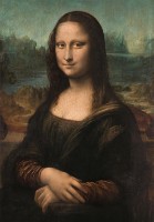 Пазл Clementoni Museum: Mona Lisa 1000pcs (37085)