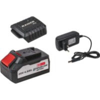 Комплект зарядного устройства и аккумулятора Raider R20 (32134)
