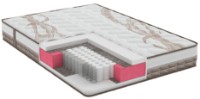 Ортопедический матрас Somnart Caramel Dream Pocket Multilayer 160x200cm (022362)