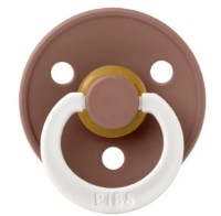 Suzeta BIBS Glow Woodchuck 0-6m (100330C) 