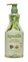 Средство для мытья посуды Arkadi Bergamot & Grapefruit 550ml (7910007)