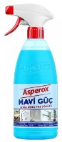 Detergent pentru obiecte sanitare Asperox Magic Blue Ultra 1L