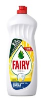 Средство для мытья посуды Fairy Lemon 650ml