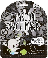 Маска для лица LookAtMe Charcoal 25ml