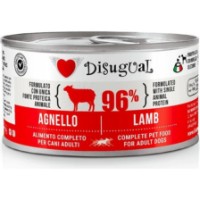 Влажный корм для собак Disugual Adult with Lamb 150g
