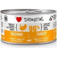 Влажный корм для собак Disugual Adult with Turkey 150g