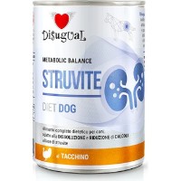Влажный корм для собак Disugual Struvite Diet Turkey 400g