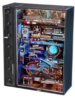 Puzzle 3D-constructor Robotime MR01S