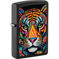 Brichetă Zippo 46235 218 Tiger Stripes Design