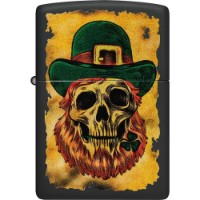 Brichetă Zippo 46244 218 Lucky Map Design