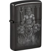 Brichetă Zippo 46264 24756 Greek Dogs Design