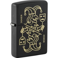 Brichetă Zippo 46290 218 Masked Joker Design