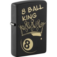 Зажигалка Zippo 46291 218 Billiards Champion Design